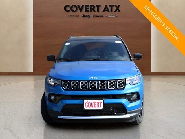 2026 Jeep Compass Limited