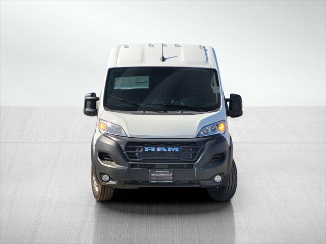 2026 RAM Ram ProMaster RAM PROMASTER 2500 TRADESMAN CARGO VAN HIGH ROOF 159 WB 2026 RAM Ram ProMaster RAM PROMASTER 2500 TRADESMAN CARGO VAN HIGH ROOF 159 WB
