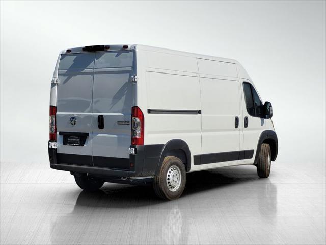 2026 RAM Ram ProMaster RAM PROMASTER 2500 TRADESMAN CARGO VAN HIGH ROOF 159 WB 2026 RAM Ram ProMaster RAM PROMASTER 2500 TRADESMAN CARGO VAN HIGH ROOF 159 WB