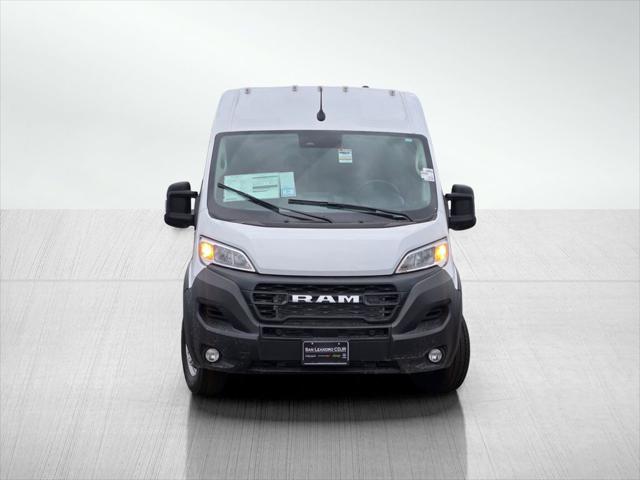 2026 RAM Ram ProMaster RAM PROMASTER 2500 TRADESMAN CARGO VAN HIGH ROOF 159 WB