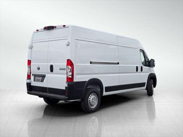 2026 RAM Ram ProMaster RAM PROMASTER 2500 TRADESMAN CARGO VAN HIGH ROOF 159 WB