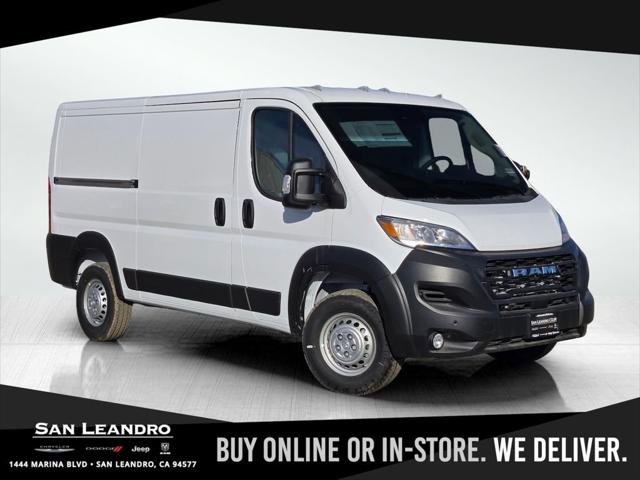 2026 RAM Ram ProMaster RAM PROMASTER 2500 TRADESMAN CARGO VAN LOW ROOF 136 WB