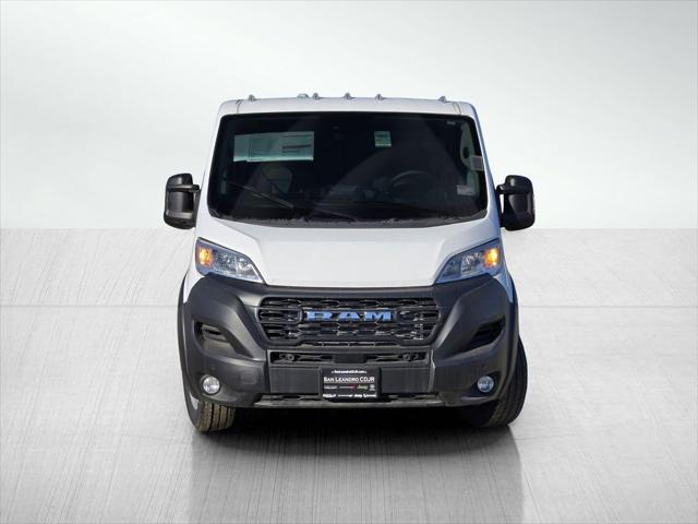 2026 RAM Ram ProMaster RAM PROMASTER 2500 TRADESMAN CARGO VAN LOW ROOF 136 WB