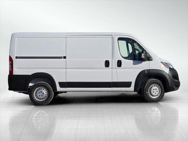 2026 RAM Ram ProMaster RAM PROMASTER 2500 TRADESMAN CARGO VAN LOW ROOF 136 WB