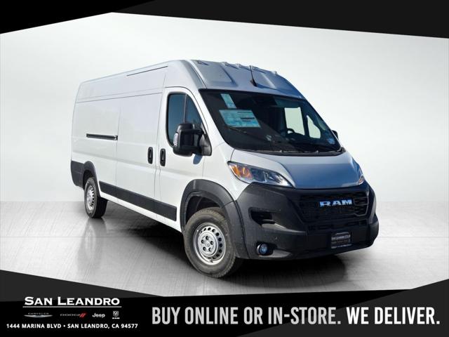 2026 RAM Ram ProMaster RAM PROMASTER 3500 TRADESMAN CARGO VAN HIGH ROOF 159 WB EXT 2026 RAM Ram ProMaster RAM PROMASTER 3500 TRADESMAN CARGO VAN HIGH ROOF 159 WB EXT