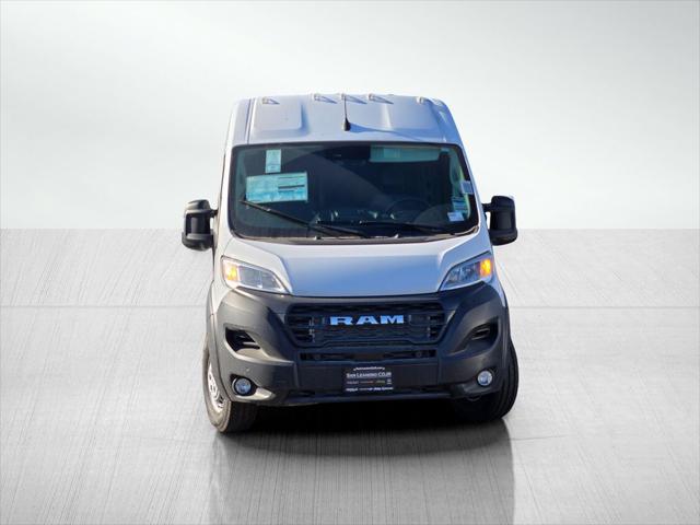 2026 RAM Ram ProMaster RAM PROMASTER 3500 TRADESMAN CARGO VAN HIGH ROOF 159 WB EXT 2026 RAM Ram ProMaster RAM PROMASTER 3500 TRADESMAN CARGO VAN HIGH ROOF 159 WB EXT