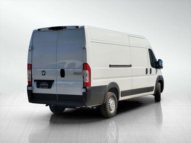 2026 RAM Ram ProMaster RAM PROMASTER 3500 TRADESMAN CARGO VAN HIGH ROOF 159 WB EXT