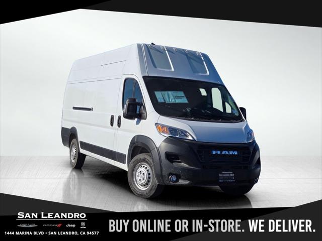 2026 RAM Ram ProMaster RAM PROMASTER 3500 TRADESMAN CARGO VAN SUPER HIGH ROOF 159 WB 2026 RAM Ram ProMaster RAM PROMASTER 3500 TRADESMAN CARGO VAN SUPER HIGH ROOF 159 WB