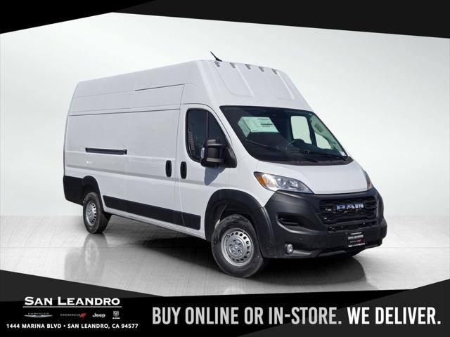 2026 RAM Ram ProMaster RAM PROMASTER 3500 TRADESMAN CARGO VAN SUPER HIGH ROOF 159 WB 2026 RAM Ram ProMaster RAM PROMASTER 3500 TRADESMAN CARGO VAN SUPER HIGH ROOF 159 WB