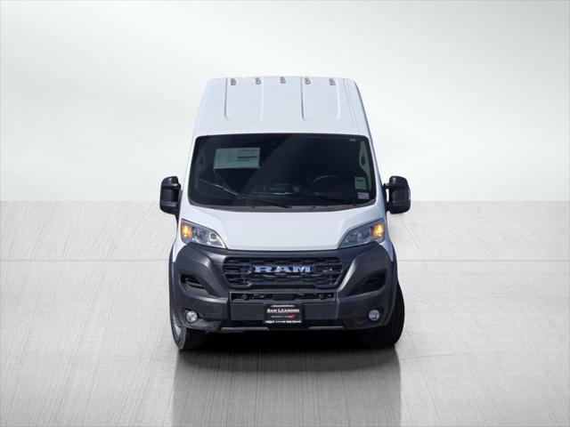 2026 RAM Ram ProMaster RAM PROMASTER 3500 TRADESMAN CARGO VAN SUPER HIGH ROOF 159 WB 2026 RAM Ram ProMaster RAM PROMASTER 3500 TRADESMAN CARGO VAN SUPER HIGH ROOF 159 WB