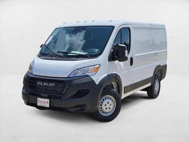 2026 RAM Ram ProMaster RAM PROMASTER 1500 TRADESMAN CARGO VAN LOW ROOF 136 WB
