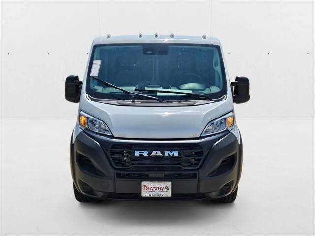 2026 RAM Ram ProMaster RAM PROMASTER 1500 TRADESMAN CARGO VAN LOW ROOF 136 WB
