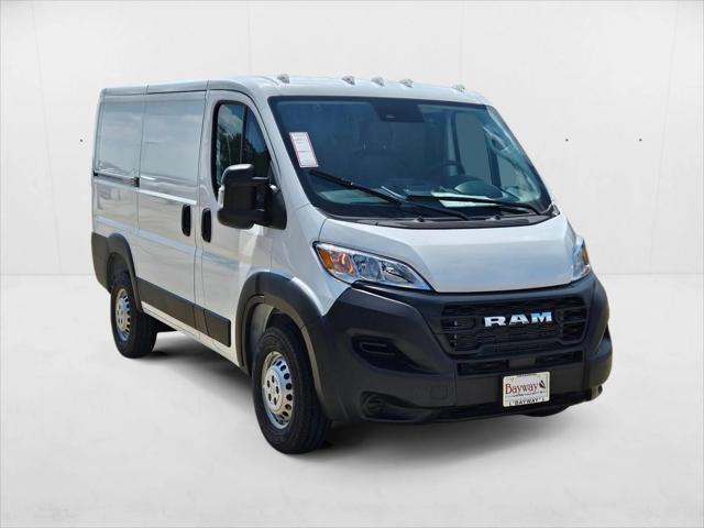 2026 RAM Ram ProMaster RAM PROMASTER 1500 TRADESMAN CARGO VAN LOW ROOF 136 WB