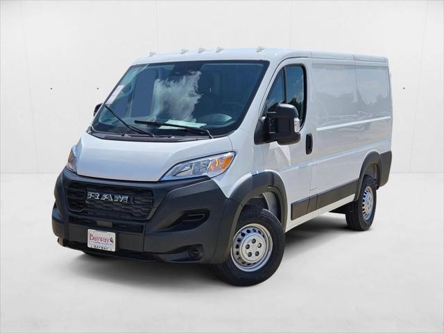2026 RAM Ram ProMaster RAM PROMASTER 1500 TRADESMAN CARGO VAN LOW ROOF 136 WB