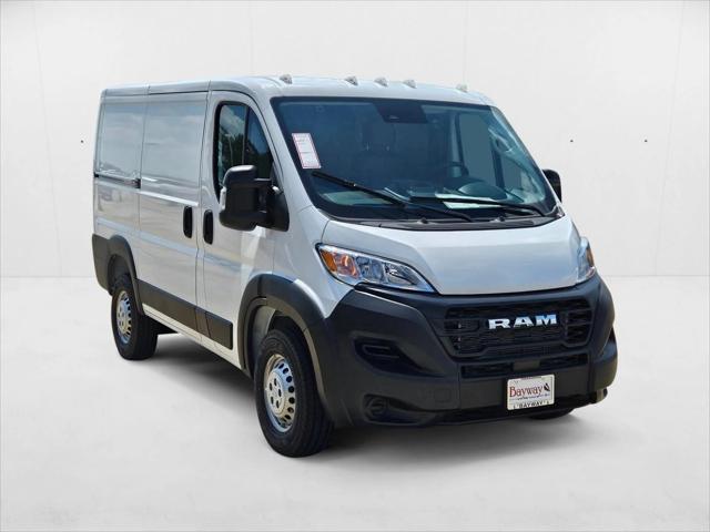 2026 RAM Ram ProMaster RAM PROMASTER 1500 TRADESMAN CARGO VAN LOW ROOF 136 WB