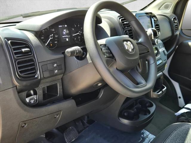 2026 RAM Ram ProMaster RAM PROMASTER 1500 TRADESMAN CARGO VAN LOW ROOF 136 WB