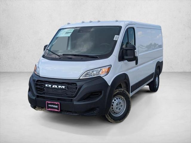 2026 RAM Ram ProMaster RAM PROMASTER 1500 TRADESMAN CARGO VAN LOW ROOF 136 WB