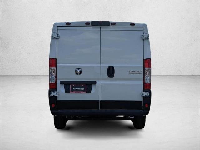 2026 RAM Ram ProMaster RAM PROMASTER 1500 TRADESMAN CARGO VAN LOW ROOF 136 WB