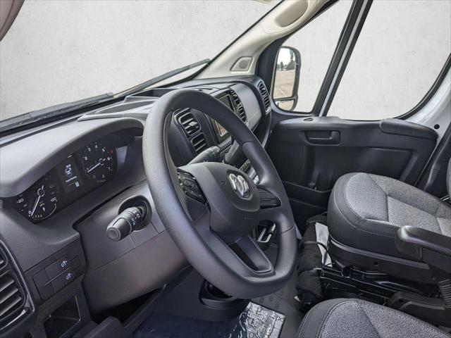 2026 RAM Ram ProMaster RAM PROMASTER 1500 TRADESMAN CARGO VAN LOW ROOF 136 WB