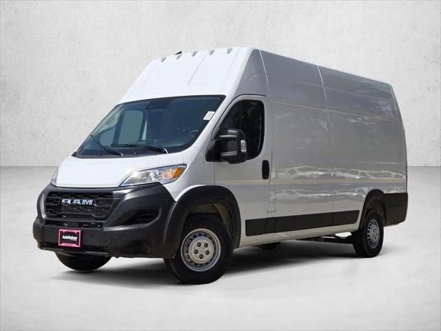 2026 RAM Ram ProMaster RAM PROMASTER 3500 TRADESMAN CARGO VAN SUPER HIGH ROOF 159 WB 