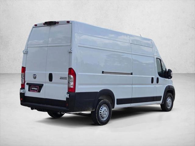 2026 RAM Ram ProMaster RAM PROMASTER 3500 TRADESMAN CARGO VAN SUPER HIGH ROOF 159 WB 