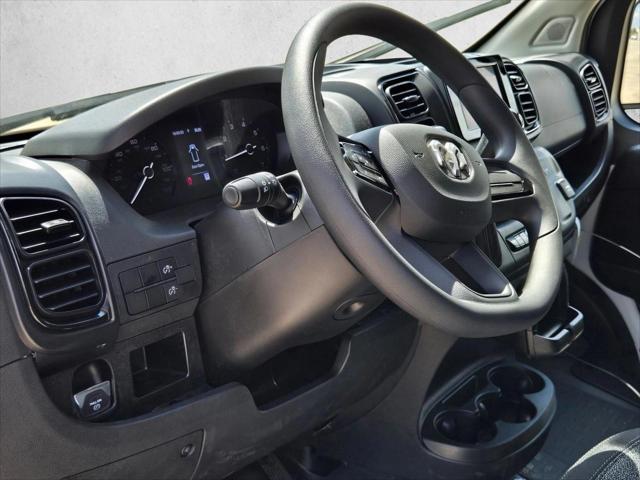 2026 RAM Ram ProMaster RAM PROMASTER 3500 TRADESMAN CARGO VAN SUPER HIGH ROOF 159 WB 