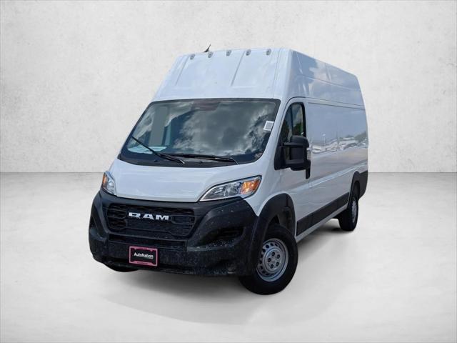 2026 RAM Ram ProMaster RAM PROMASTER 3500 TRADESMAN CARGO VAN SUPER HIGH ROOF 159 WB 