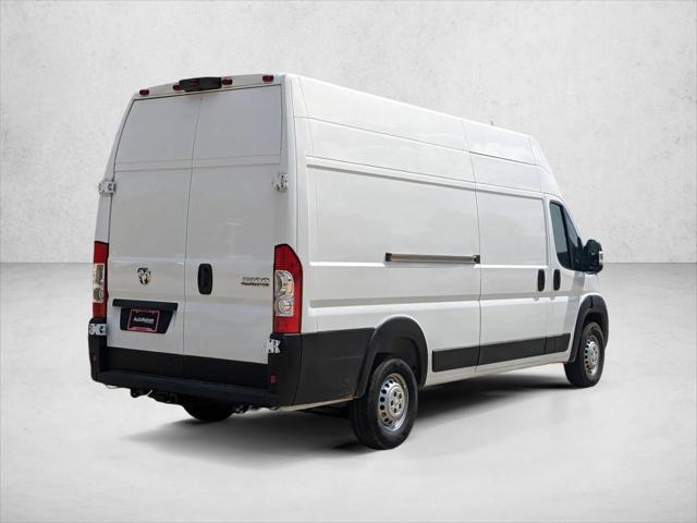 2026 RAM Ram ProMaster RAM PROMASTER 3500 TRADESMAN CARGO VAN SUPER HIGH ROOF 159 WB 