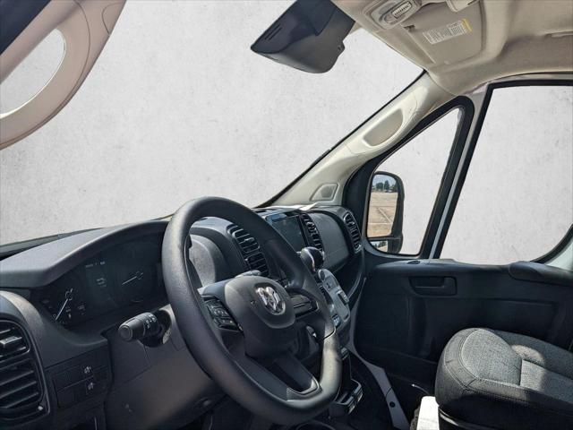 2026 RAM Ram ProMaster RAM PROMASTER 3500 TRADESMAN CARGO VAN SUPER HIGH ROOF 159 WB 