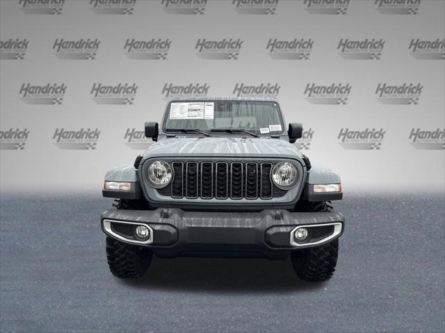 2025 Jeep Gladiator GLADIATOR HIGH TIDE 4X4 2025 Jeep Gladiator GLADIATOR HIGH TIDE 4X4