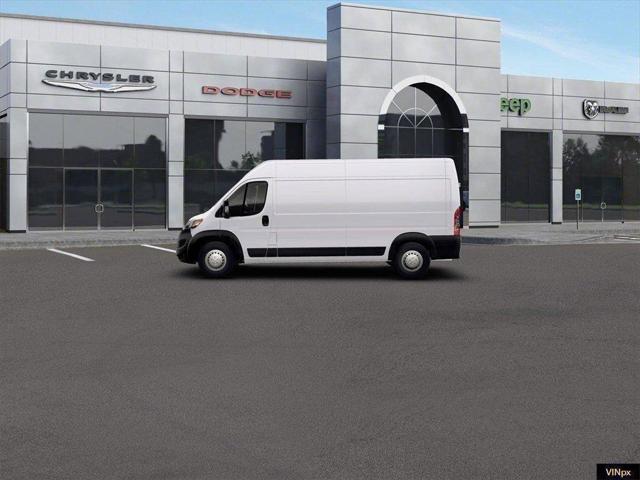 2026 RAM Ram ProMaster RAM PROMASTER 2500 TRADESMAN CARGO VAN HIGH ROOF 159 WB
