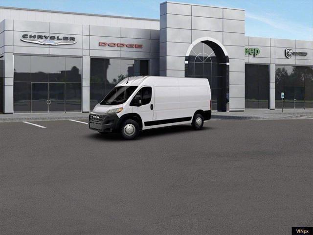 2026 RAM Ram ProMaster RAM PROMASTER 2500 TRADESMAN CARGO VAN HIGH ROOF 159 WB 2026 RAM Ram ProMaster RAM PROMASTER 2500 TRADESMAN CARGO VAN HIGH ROOF 159 WB