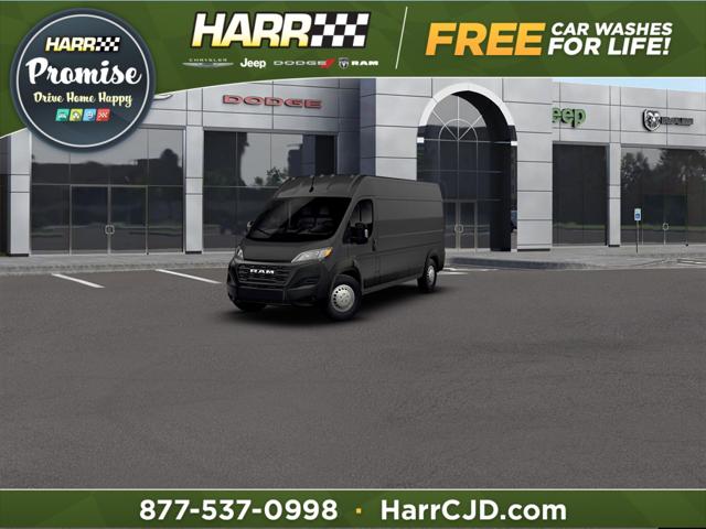 2026 RAM Ram ProMaster RAM PROMASTER 2500 TRADESMAN CARGO VAN HIGH ROOF 159 WB 2026 RAM Ram ProMaster RAM PROMASTER 2500 TRADESMAN CARGO VAN HIGH ROOF 159 WB
