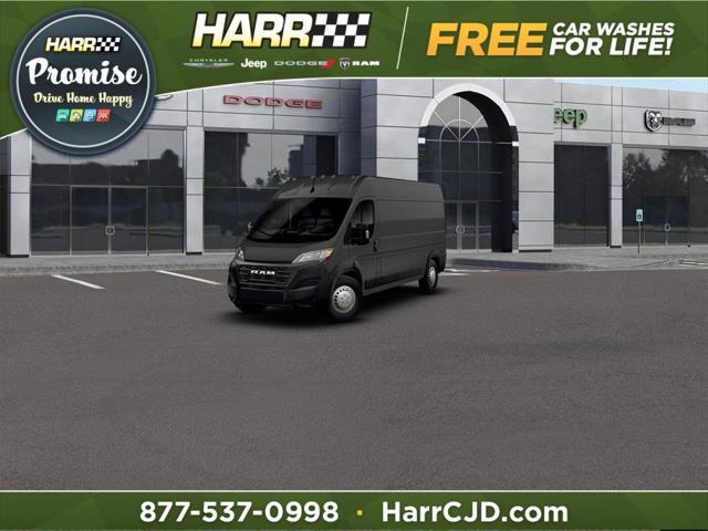 2026 RAM Ram ProMaster RAM PROMASTER 2500 TRADESMAN CARGO VAN HIGH ROOF 159 WB