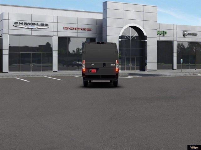 2026 RAM Ram ProMaster RAM PROMASTER 2500 TRADESMAN CARGO VAN HIGH ROOF 159 WB