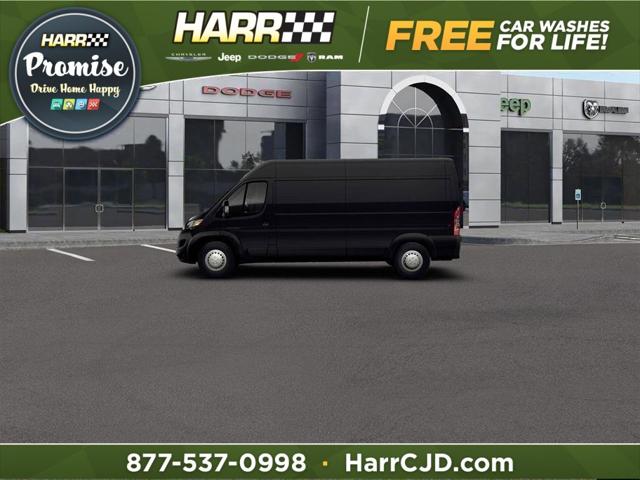 2026 RAM Ram ProMaster RAM PROMASTER 2500 TRADESMAN CARGO VAN HIGH ROOF 159 WB 2026 RAM Ram ProMaster RAM PROMASTER 2500 TRADESMAN CARGO VAN HIGH ROOF 159 WB
