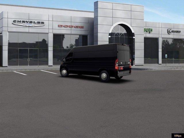 2026 RAM Ram ProMaster RAM PROMASTER 2500 TRADESMAN CARGO VAN HIGH ROOF 159 WB 2026 RAM Ram ProMaster RAM PROMASTER 2500 TRADESMAN CARGO VAN HIGH ROOF 159 WB