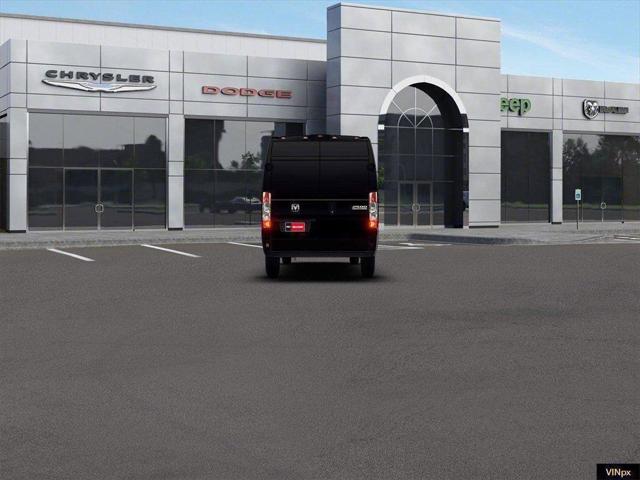 2026 RAM Ram ProMaster RAM PROMASTER 2500 TRADESMAN CARGO VAN HIGH ROOF 159 WB 2026 RAM Ram ProMaster RAM PROMASTER 2500 TRADESMAN CARGO VAN HIGH ROOF 159 WB