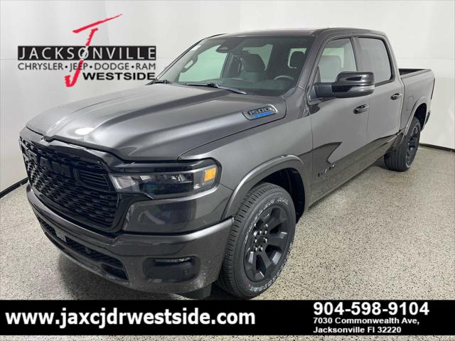 2025 RAM Ram 1500 RAM 1500 BIG HORN CREW CAB 4X2 57 BOX 2025 RAM Ram 1500 RAM 1500 BIG HORN CREW CAB 4X2 57 BOX