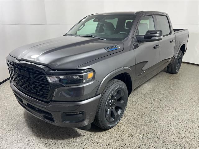 2025 RAM Ram 1500 RAM 1500 BIG HORN CREW CAB 4X2 57 BOX 2025 RAM Ram 1500 RAM 1500 BIG HORN CREW CAB 4X2 57 BOX