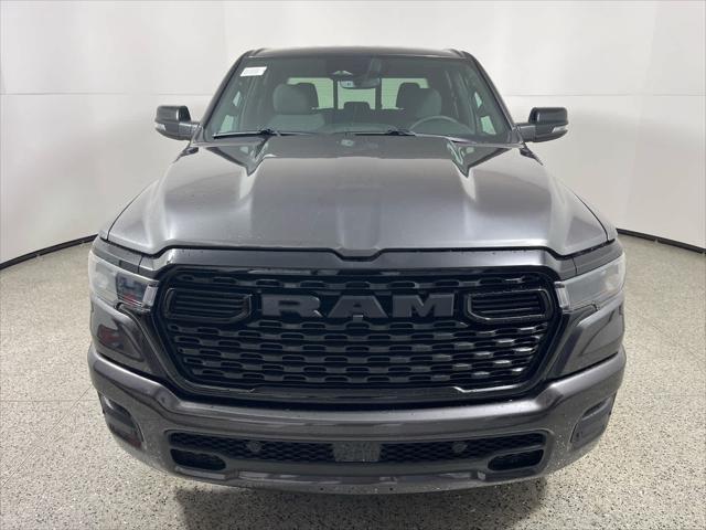 2025 RAM Ram 1500 RAM 1500 BIG HORN CREW CAB 4X2 57 BOX 2025 RAM Ram 1500 RAM 1500 BIG HORN CREW CAB 4X2 57 BOX