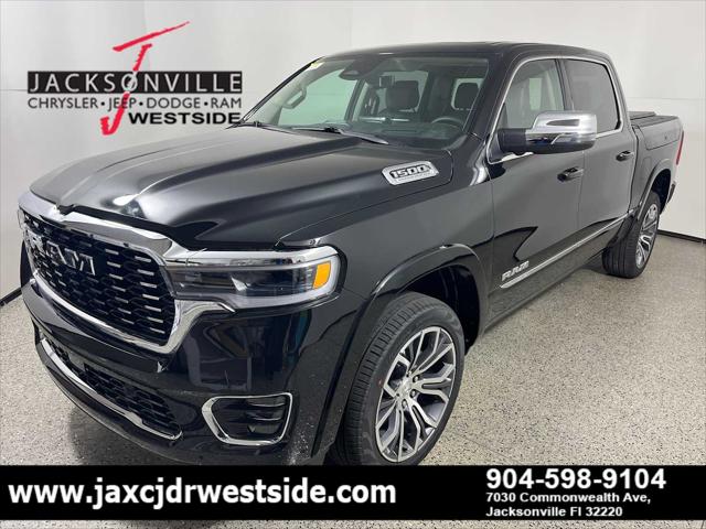 2026 RAM Ram 1500 RAM 1500 TUNGSTEN CREW CAB 4X4