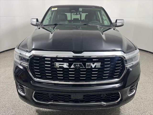 2026 RAM Ram 1500 RAM 1500 TUNGSTEN CREW CAB 4X4