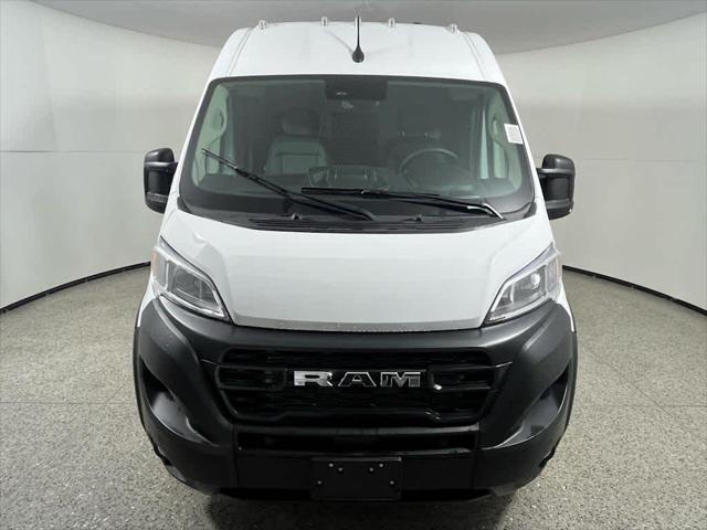 2026 RAM Ram ProMaster RAM PROMASTER 2500 TRADESMAN CARGO VAN HIGH ROOF 159 WB 2026 RAM Ram ProMaster RAM PROMASTER 2500 TRADESMAN CARGO VAN HIGH ROOF 159 WB