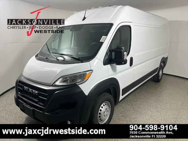 2026 RAM Ram ProMaster RAM PROMASTER 2500 TRADESMAN CARGO VAN HIGH ROOF 159 WB