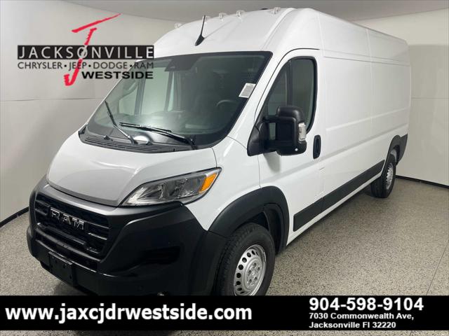 2026 RAM Ram ProMaster RAM PROMASTER 2500 TRADESMAN CARGO VAN HIGH ROOF 159 WB