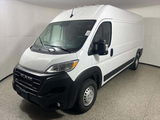 2026 RAM Ram ProMaster RAM PROMASTER 2500 TRADESMAN CARGO VAN HIGH ROOF 159 WB