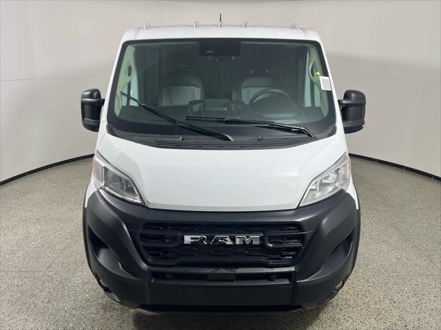 2026 RAM Ram ProMaster RAM PROMASTER 3500 TRADESMAN CARGO VAN LOW ROOF 136 WB