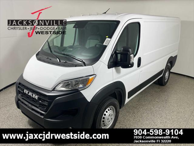 2026 RAM Ram ProMaster RAM PROMASTER 3500 TRADESMAN CARGO VAN LOW ROOF 136 WB 2026 RAM Ram ProMaster RAM PROMASTER 3500 TRADESMAN CARGO VAN LOW ROOF 136 WB