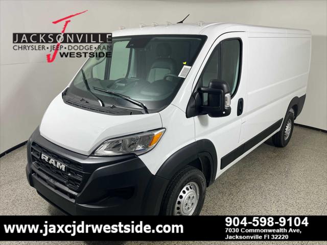 2026 RAM Ram ProMaster RAM PROMASTER 3500 TRADESMAN CARGO VAN LOW ROOF 136 WB 2026 RAM Ram ProMaster RAM PROMASTER 3500 TRADESMAN CARGO VAN LOW ROOF 136 WB